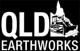 Excavation | Earthworks | Gold Coast | Qld Earthworks | Excavation | Earthworks | Gold Coast | Qld Earthworks | Logo