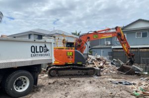 Excavation | Earthworks | Gold Coast | Qld Earthworks | Demolition Min
